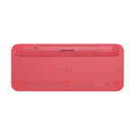 ⁦מקלדת אלחוטית בצבע ורוד LOGITECH POP ICON KEYS⁩ – תמונה ⁦4⁩