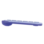 ⁦מקלדת אלחוטית בצבע לילך LOGITECH POP ICON KEYS⁩ – תמונה ⁦4⁩