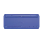⁦מקלדת אלחוטית בצבע לילך LOGITECH POP ICON KEYS⁩ – תמונה ⁦5⁩