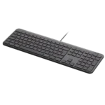 ⁦LOGITECH SIGNATURE SLIM WIRED K620 – מקלדת חוטית⁩ – תמונה ⁦3⁩