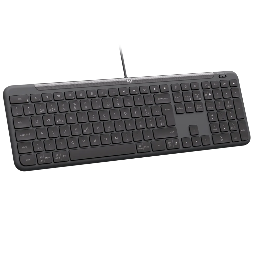 Logitech Signature Slim K620 – מקלדת חוטית עם ביצועים חכמים