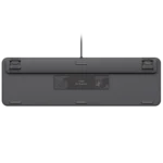 ⁦LOGITECH SIGNATURE SLIM WIRED K620 – מקלדת חוטית⁩ – תמונה ⁦5⁩