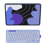 כיסוי מקלדת – Logitech Flip Folio Graphite
