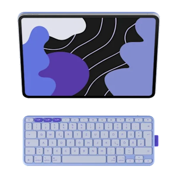 כיסוי מקלדת – Logitech Flip Folio Graphite