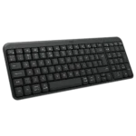 ⁦מקלדת אלחוטית Logitech K250 Bluetooth בצבע Graphite⁩ – תמונה ⁦3⁩