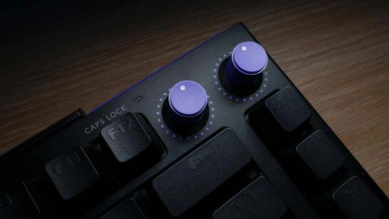 מקשי PBT DoubleShot