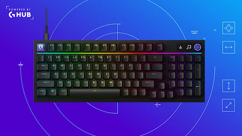 תאורת LIGHTSYNC RGB