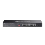 מתג PoE לא מנוהל DS1018GMP מבית OMADA