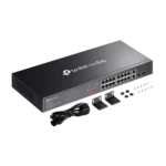 ⁦מתג PoE לא מנוהל DS1018GMP מבית OMADA⁩ – תמונה ⁦3⁩