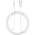 כבל MAC808 MFI IPHONE בצבע לבן Miracase 1.2