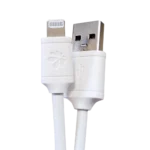 ⁦כבל MAC808 MFI IPHONE בצבע לבן Miracase 1.2⁩ – תמונה ⁦2⁩