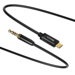 כבל Baseus audio Type-C to PL 3.5