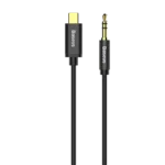 ⁦כבל Baseus audio Type-C to PL 3.5⁩ – תמונה ⁦2⁩