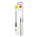 ⁦כבל Baseus audio Type-C to PL 3.5⁩ – תמונה ⁦4⁩