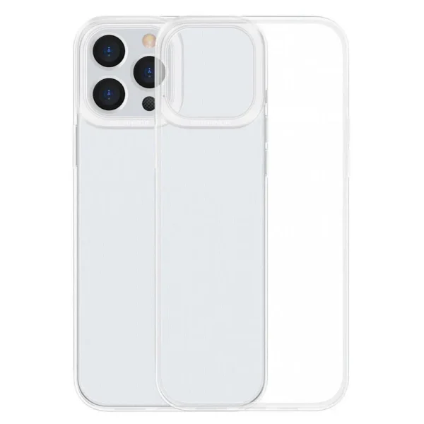 כיסוי שקוף BASEUS IP13PRO MAX 6.7