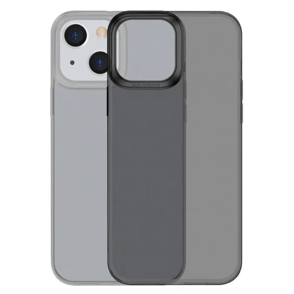 כיסוי שחור IPHONE13 6.1 – BASEUS