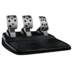 ⁦חבילת גיימינג הכוללת הגה ואוזניות מבית LOGITECH⁩ – תמונה ⁦6⁩