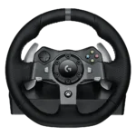⁦הגה ודוושות מרוצים G920 Driving force מבית logitech⁩ – תמונה ⁦2⁩