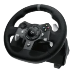 ⁦הגה ודוושות מרוצים G920 Driving force מבית logitech⁩ – תמונה ⁦3⁩