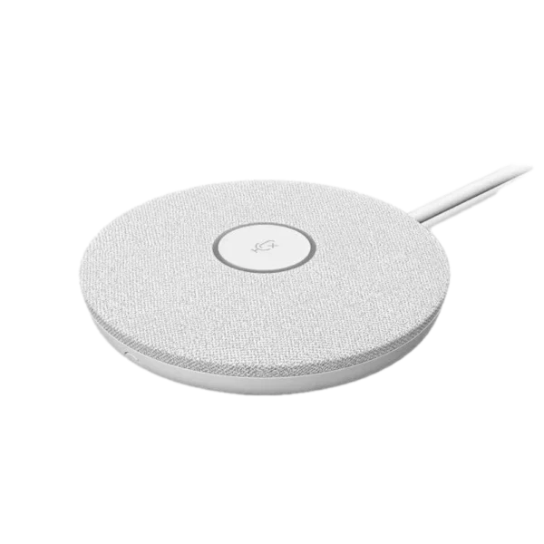 Rally Mic Pod – Ceiling – Whith