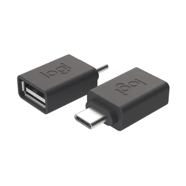 מתאם USB-C ל-LOGITECH USB-A