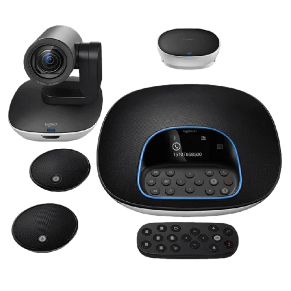 מערכת ועידה דגם LOGITECH GROUP מבית Logitech