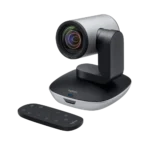 מצלמת ועידה מקצועית Full HD דגם Logitech PTZ Pro 2 מבית Logitech