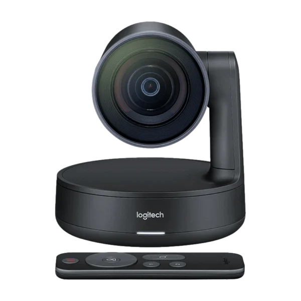 מצלמת ועידה PTZ מקצועית דגם RALLY CAMERA מבית Logitech