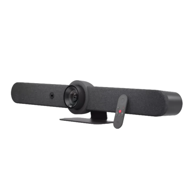 מערכת ועידה דגם Rally Bar בצבע שחור מבית Logitech