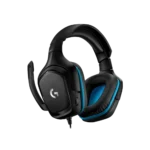 אוזניות גיימינג חוטיות דגם G432 מבית Logitech