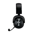 ⁦אוזניות גיימינג חוטיות Logitech® PRO X⁩ – תמונה ⁦4⁩