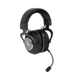 אוזניות גיימינג חוטיות Logitech® PRO X