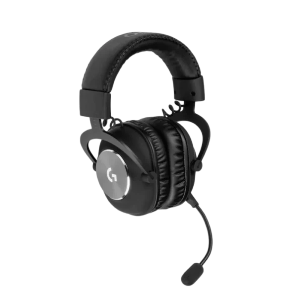 אוזניות גיימינג חוטיות Logitech® PRO X