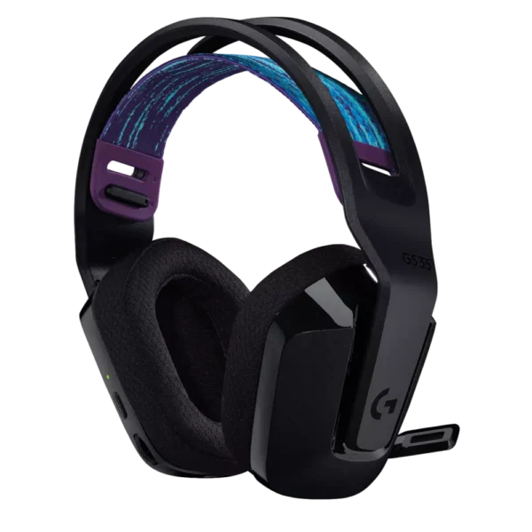 אוזניות גיימינג אלחוטיות LOGITECH G535 LIGHTSPEED