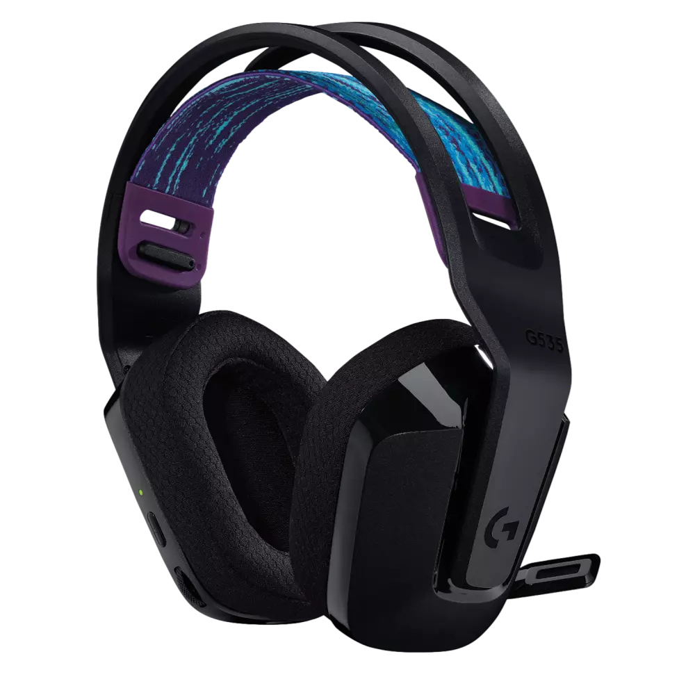98100-097-20 אוזניות גיימינג אלחוטיות LOGITECH G535 LIGHTSPEED – תמונה 1