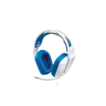 אוזניות גיימינג חוטיות LOGITECH G335 בצבע לבן
