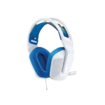 ⁦אוזניות גיימינג חוטיות LOGITECH G335 בצבע לבן⁩ – תמונה ⁦2⁩