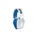 ⁦אוזניות גיימינג חוטיות LOGITECH G335 בצבע לבן⁩ – תמונה ⁦3⁩