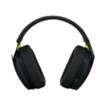 ⁦חבילת גיימינג הכוללת הגה ואוזניות מבית LOGITECH⁩ – תמונה ⁦4⁩