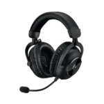 אוזניות גיימינג אלחוטיות PRO X 2 LIGHTSPEED Logitech G- צבע שחור