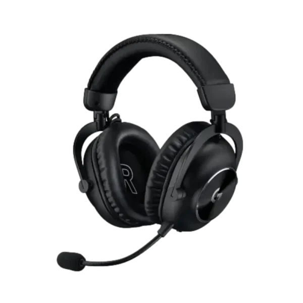 אוזניות גיימינג אלחוטיות PRO X 2 LIGHTSPEED Logitech G- צבע שחור