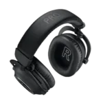 ⁦אוזניות גיימינג אלחוטיות PRO X 2 LIGHTSPEED Logitech G- צבע שחור⁩ – תמונה ⁦4⁩