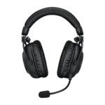 ⁦אוזניות גיימינג אלחוטיות PRO X 2 LIGHTSPEED Logitech G- צבע שחור⁩ – תמונה ⁦3⁩