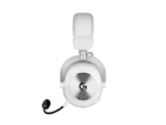 ⁦אוזניות גיימינג אלחוטיות PRO X 2 LIGHTSPEED Logitech G- צבע לבן⁩ – תמונה ⁦2⁩