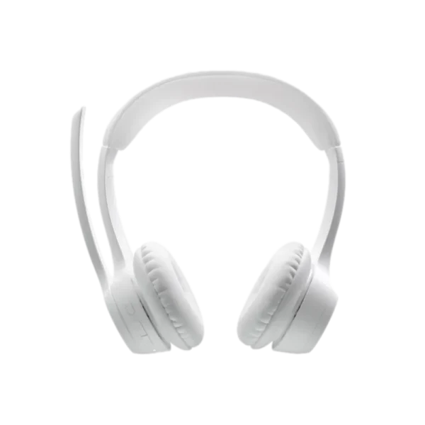 אוזניות אלחוטית ZONE 300 בצבע OFF-WHITE מבית LOGITECH