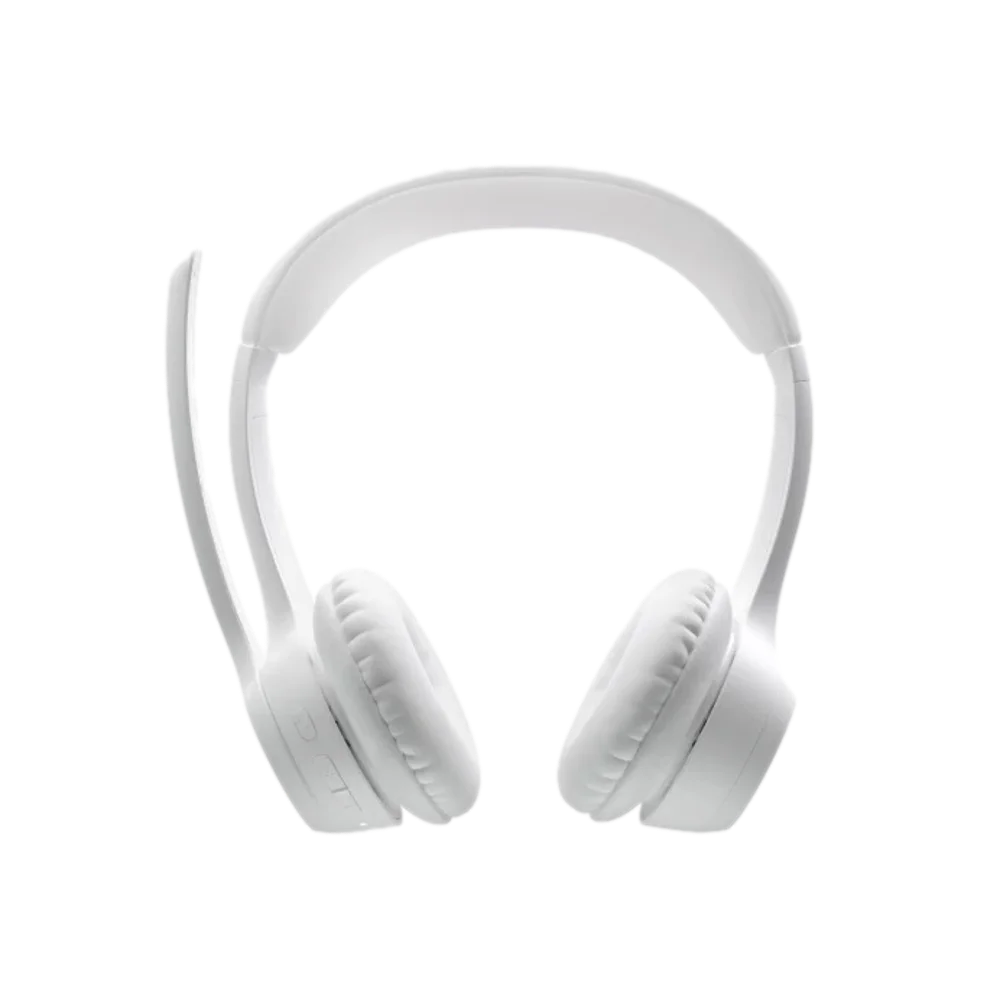 98100-141-70_3 אוזניות אלחוטית ZONE 300 בצבע OFF-WHITE מבית LOGITECH – תמונה 1