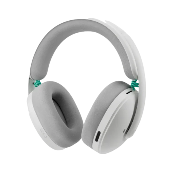 אוזניות אלחוטיות דגם G325 בצבע לבן מבית LOGITECH