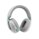 ⁦אוזניות אלחוטיות דגם G325 בצבע לבן מבית LOGITECH⁩ – תמונה ⁦2⁩
