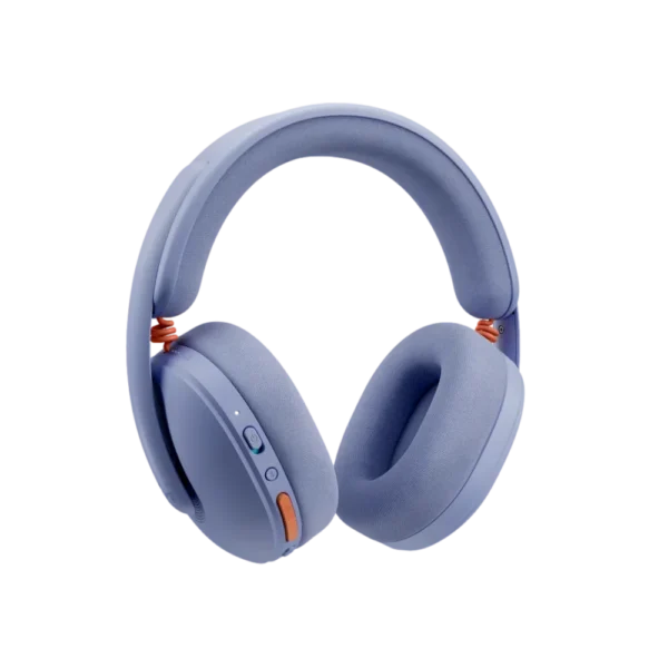 אוזניות אלחוטיות דגם G325 בצבע סגול לילך מבית LOGITECH