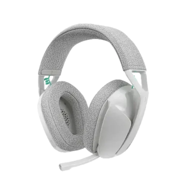 אוזניות אלחוטיות דגם G321 בצבע לבן מבית LOGITECH